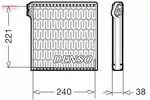 Parownik klimatyzacji DENSO DEV09102