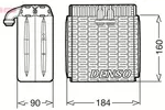 Parownik klimatyzacji DENSO DEV23001