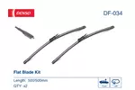 Pióro wycieraczki DENSO DF-034