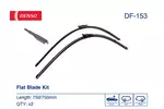Pióro wycieraczki DENSO DF-153