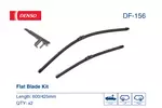Pióro wycieraczki DENSO DF-156