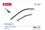 Pióro wycieraczki DENSO DF-280