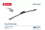 Pióro wycieraczki DENSO DFR-003