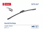 Pióro wycieraczki DENSO DFR-007