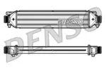 Chłodnica powietrza doładowującego - intercooler DENSO DIT13001