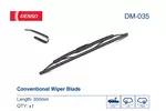 Pióro wycieraczki DENSO DM-035 - fot.3