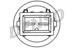 Przełącznik ciśnieniowy klimatyzacji DENSO DPS33006
