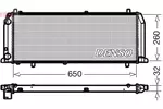 Chłodnica wody DENSO DRM02008