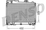 Chłodnica wody DENSO DRM05034