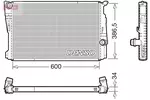 Chłodnica wody DENSO DRM05122