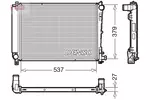 Chłodnica wody DENSO DRM06003