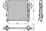 Chłodnica wody DENSO DRM06033