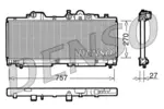 Chłodnica wody DENSO DRM09091