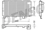 Chłodnica wody DENSO DRM21075