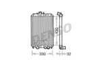 Chłodnica wody DENSO DRM22002