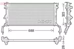 Chłodnica wody DENSO DRM23038