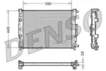 Chłodnica wody DENSO DRM23056