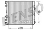 Chłodnica wody DENSO DRM27002