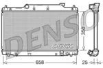 Chłodnica wody DENSO DRM40007