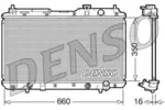 Chłodnica wody DENSO DRM40010