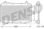 Chłodnica wody DENSO DRM40031