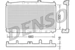 Chłodnica wody DENSO DRM40032