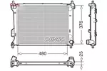 Chłodnica wody DENSO DRM41011