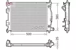 Chłodnica wody DENSO DRM41033