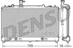 Chłodnica wody DENSO DRM44024