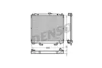 Chłodnica wody DENSO DRM45015