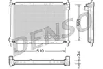 Chłodnica wody DENSO DRM46037