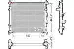 Chłodnica wody DENSO DRM46070