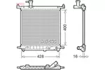 Chłodnica wody DENSO DRM46072