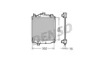 Chłodnica wody DENSO DRM47005