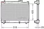 Chłodnica wody DENSO DRM47030