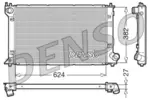 Chłodnica wody DENSO DRM50027