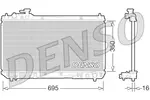 Chłodnica wody DENSO DRM50061