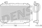 Chłodnica wody DENSO DRM50064