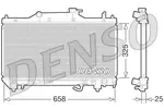 Chłodnica wody DENSO DRM50067