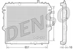 Chłodnica wody DENSO DRM50069