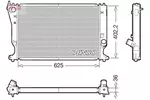 Chłodnica wody DENSO DRM50132