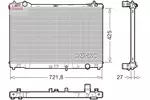 Chłodnica wody DENSO DRM50153