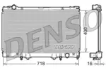 Chłodnica wody DENSO DRM51002
