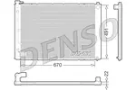 Chłodnica wody DENSO DRM51011