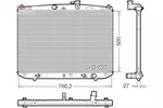 Chłodnica wody DENSO DRM51020