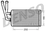 Nagrzewnica ogrzewania kabiny DENSO DRR09100