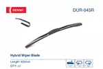 Pióro wycieraczki DENSO DUR-045R - fot.2