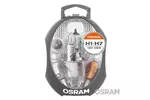 Zestaw żarówek (z H7/H1) AMS-OSRAM CLK H1/H7