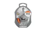ZESTAW ZAROWEK H4            T-1   OSRAM AMS-OSRAM CLK H4