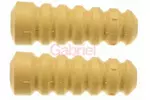 Komplet osłon i odbojów GABRIEL GP067 (Oś tylna)